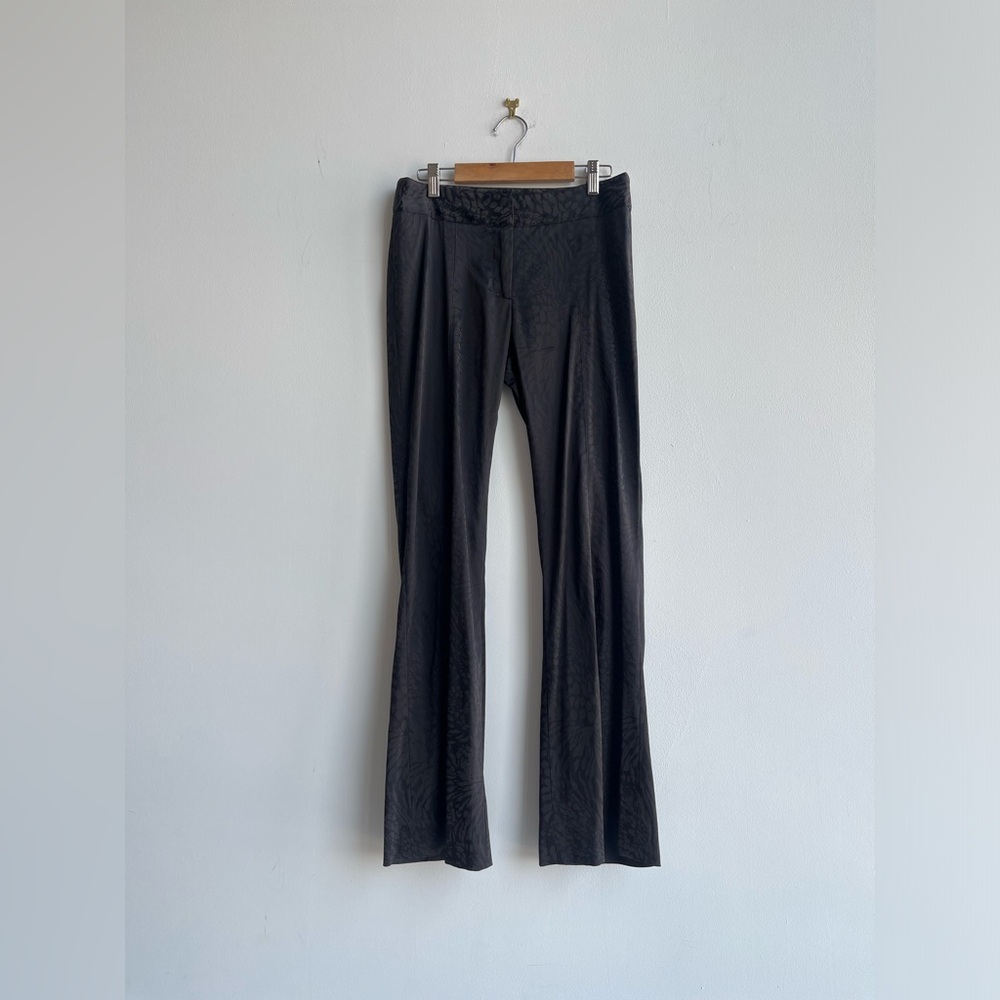 Vintage printed 90s pants